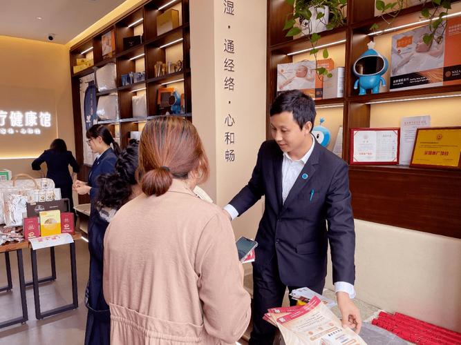 现场| 安然:纳宜热疗养生馆(威海龙跃国际店)周年庆活动圆满举办!