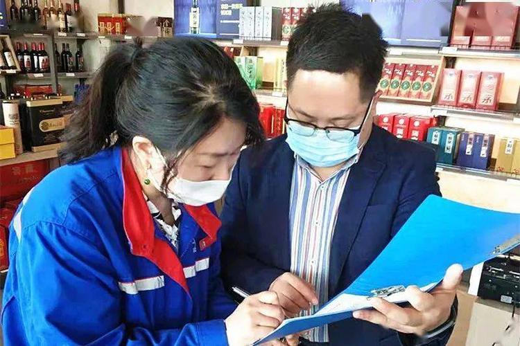 经开区商务局节日期间加强商贸流通企业安全生产检查